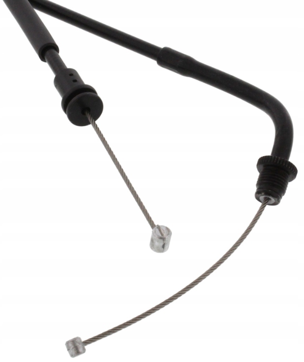 Lanko Plynové Hadice Bmw S 1000 Rr 12-14 Nové