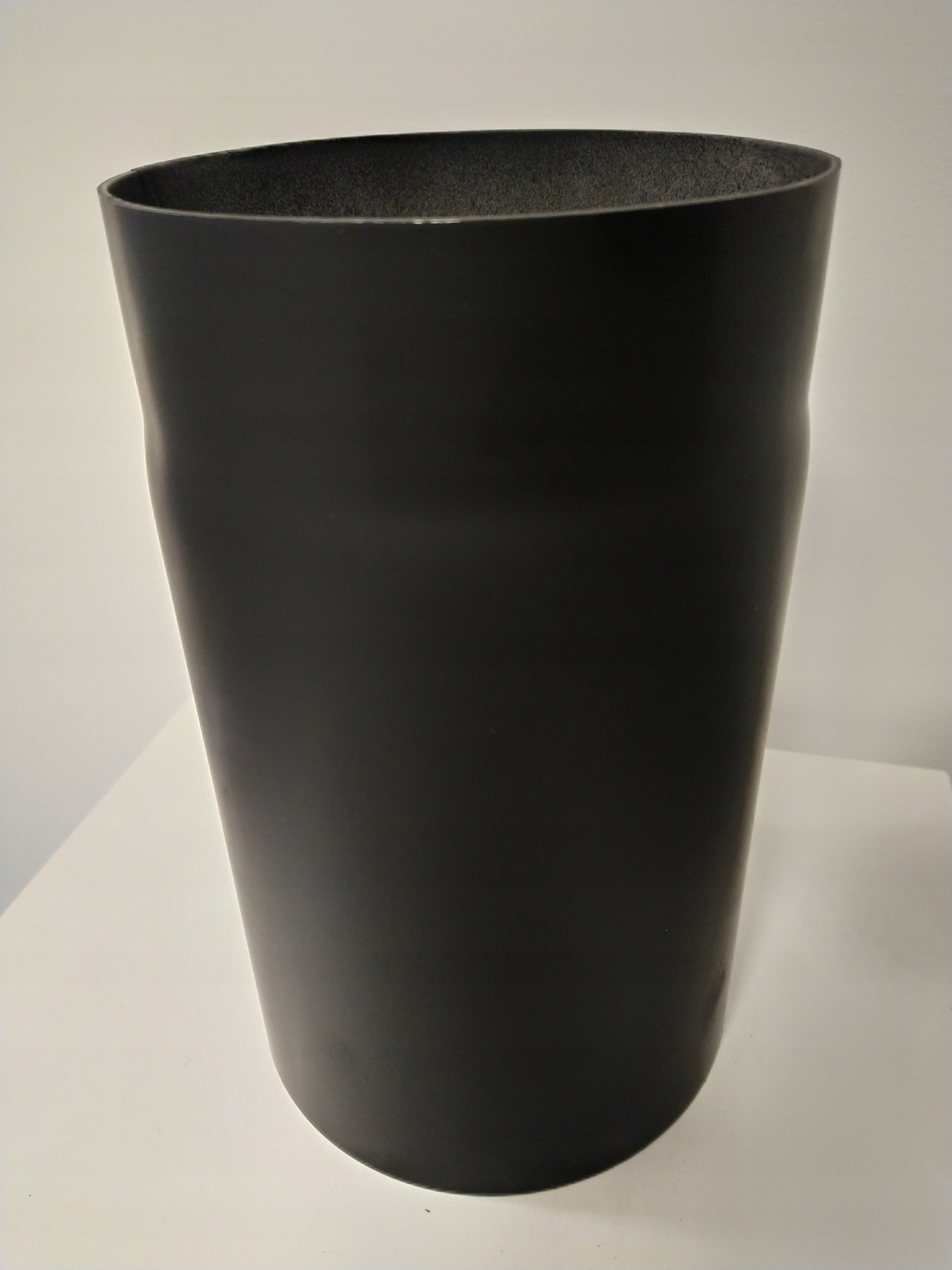 ODPROWADZANIE SPALIN RURA STALOWA 0,25M FI 160 Kod producenta rura 0,25m 160mm