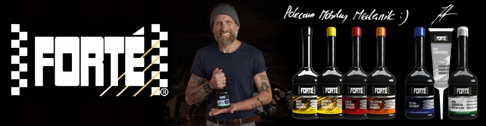 FORTE POWER STEERING TREATMENT Rodzaj dodatki do układu wspomagania