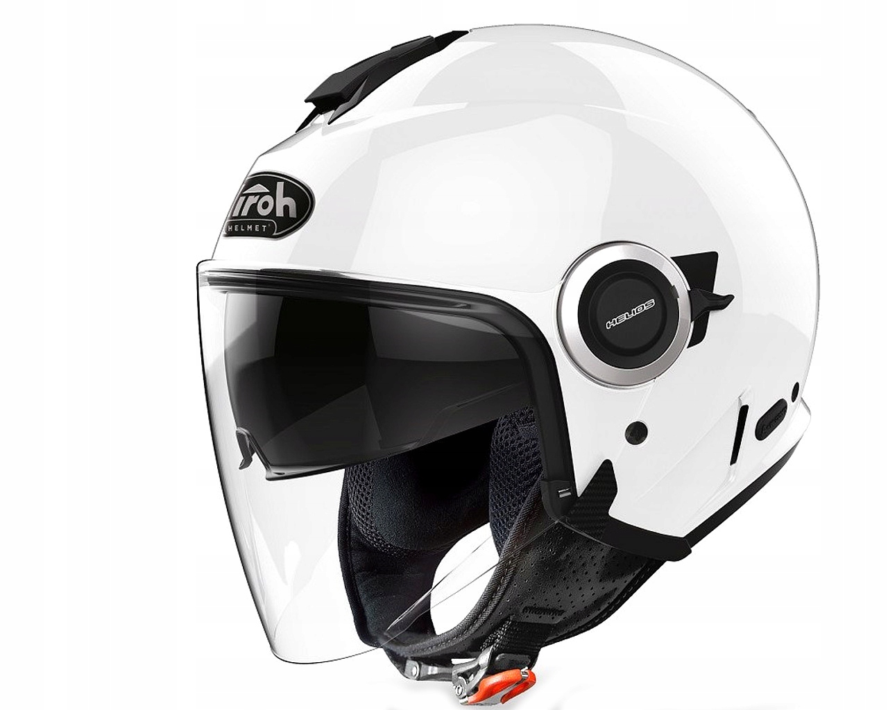 Kask MOTOCYKLOWY OTWATY AIROH HELIOS BLENDA JET XS Producent Airoh