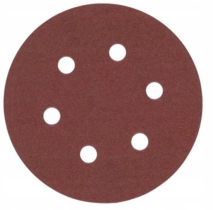 

Milwaukee Papier Ścierny Krążek 150MM P80 ROS150E