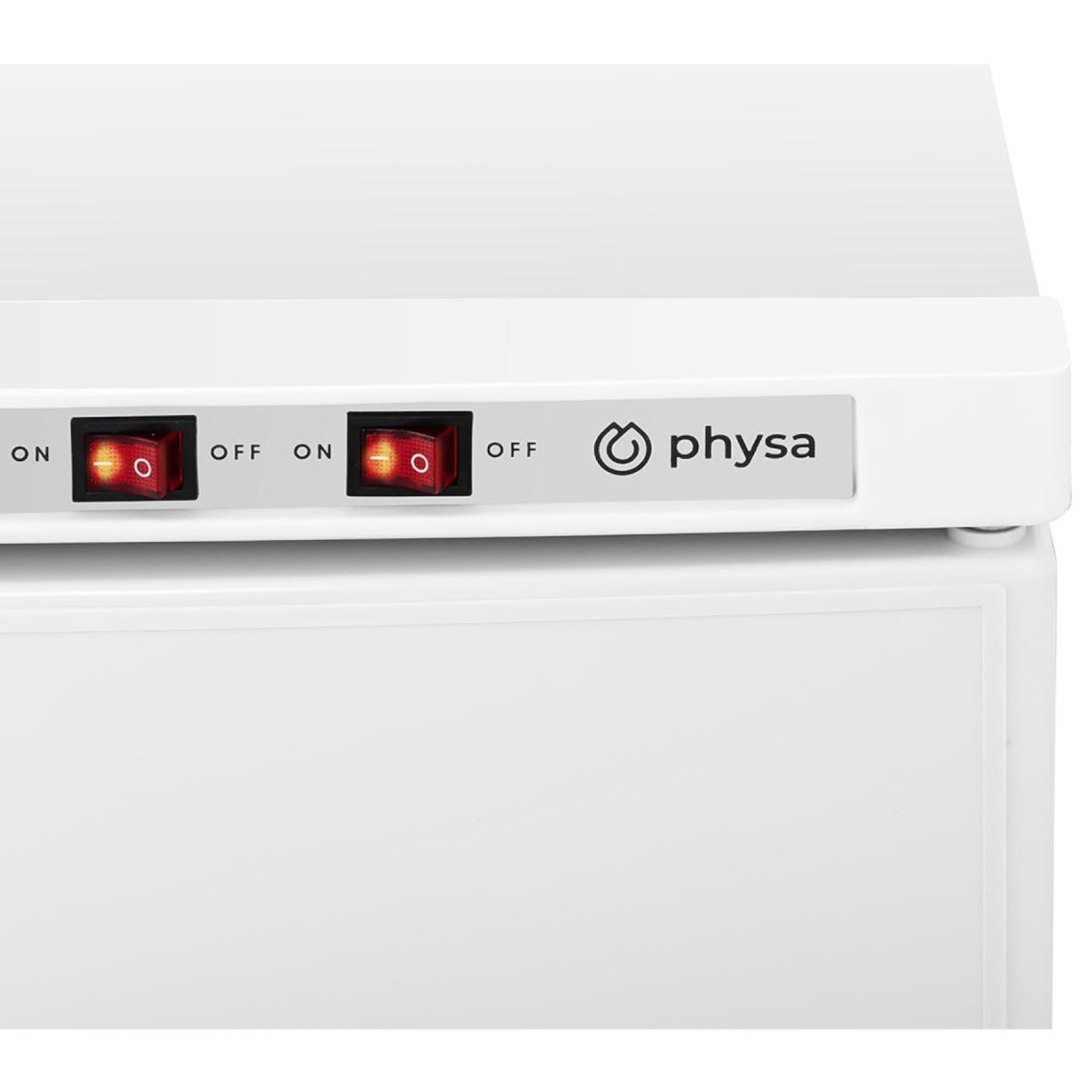 Podgrzewacz do ręczników ze sterylizacją UV 16 l 230 W Długość urządzenia 45 cm