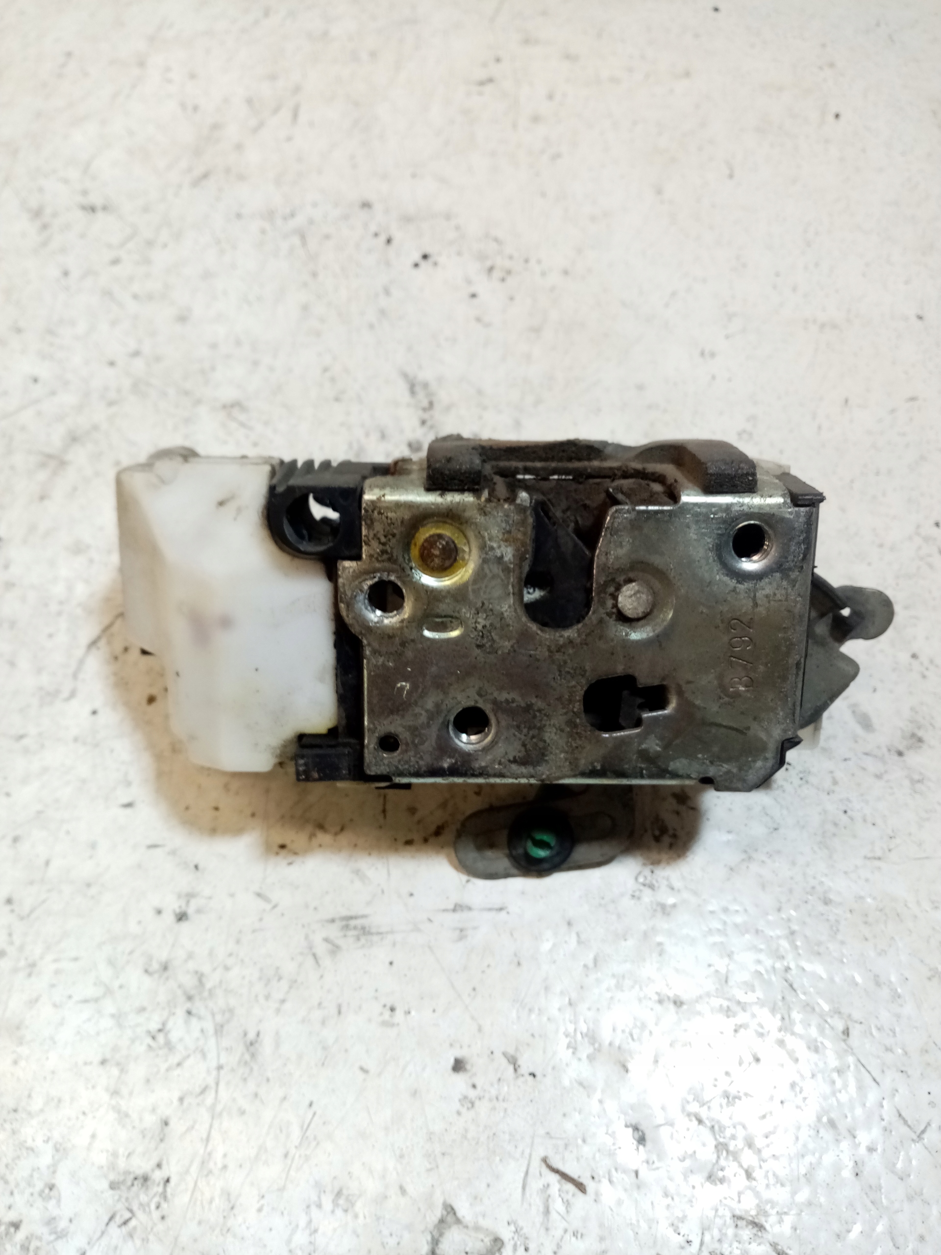 lock door right front FIAT PUNTO 2