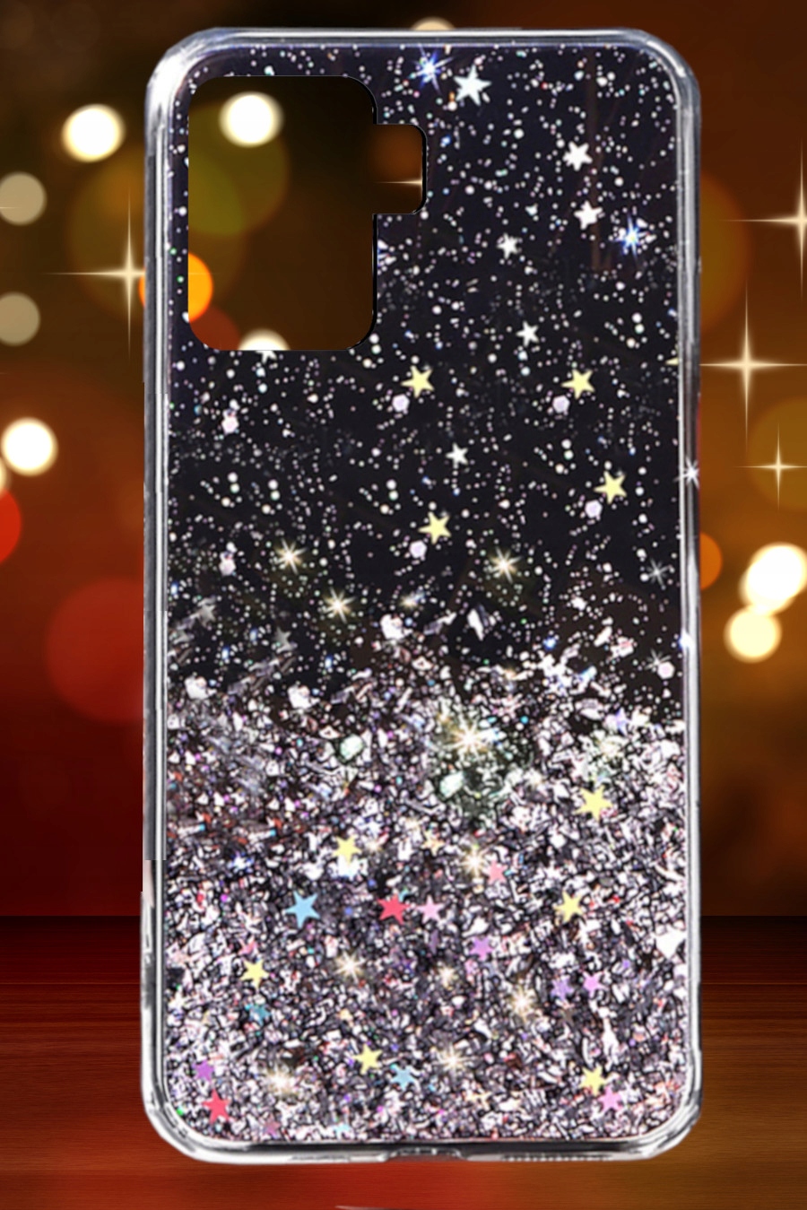 ETUI SHINE CASE BROKAT + SZKŁO DO OPPO RENO 5 LITE Dedykowana marka Oppo