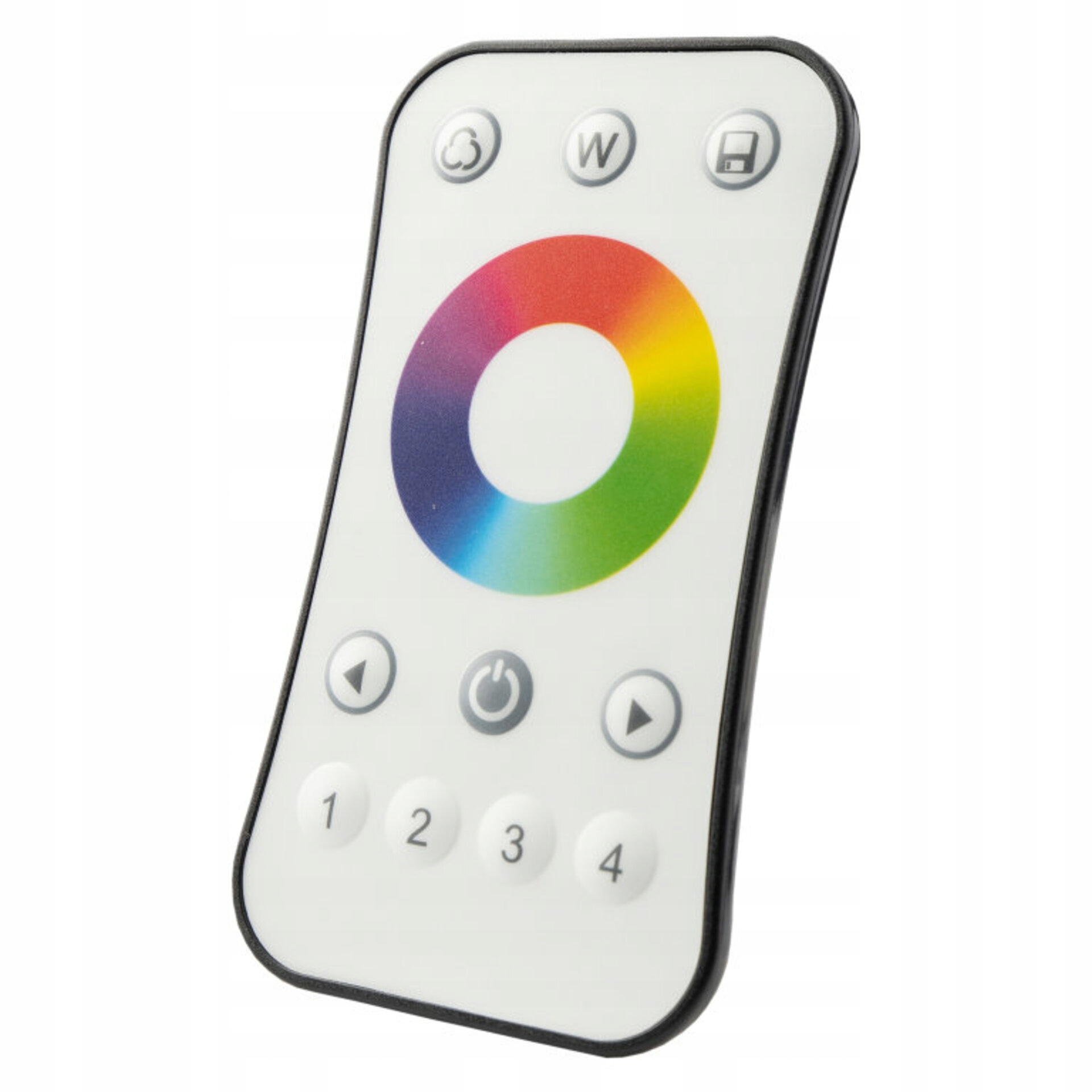 Ledvance LC Rf Remote Rgbw diaľkový ovládač pre Rgbw Led, 4 zóny, 2,4 GHz