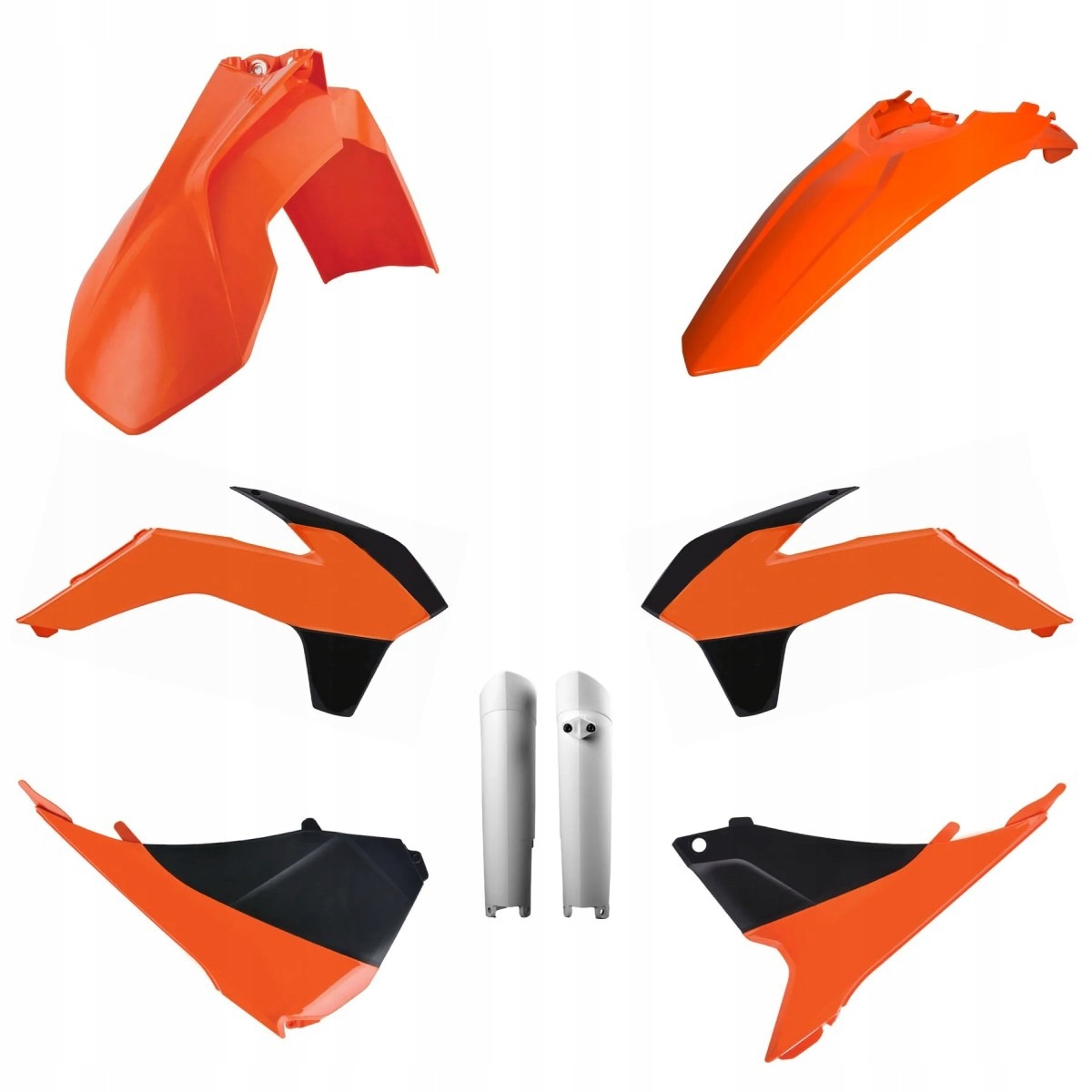 Polisport Sada Plastov (full Kit) Ktm Exc/exc-f '14-'15