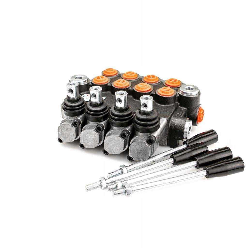 87000923 - Клапан P40 4X DW (a-b закрыто / пружина zw