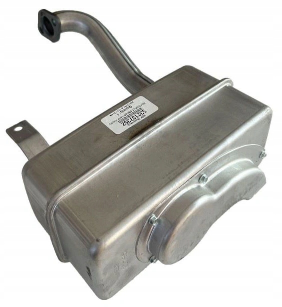 Tlumič traktoru Husqvarna TC130 TC138 TS138