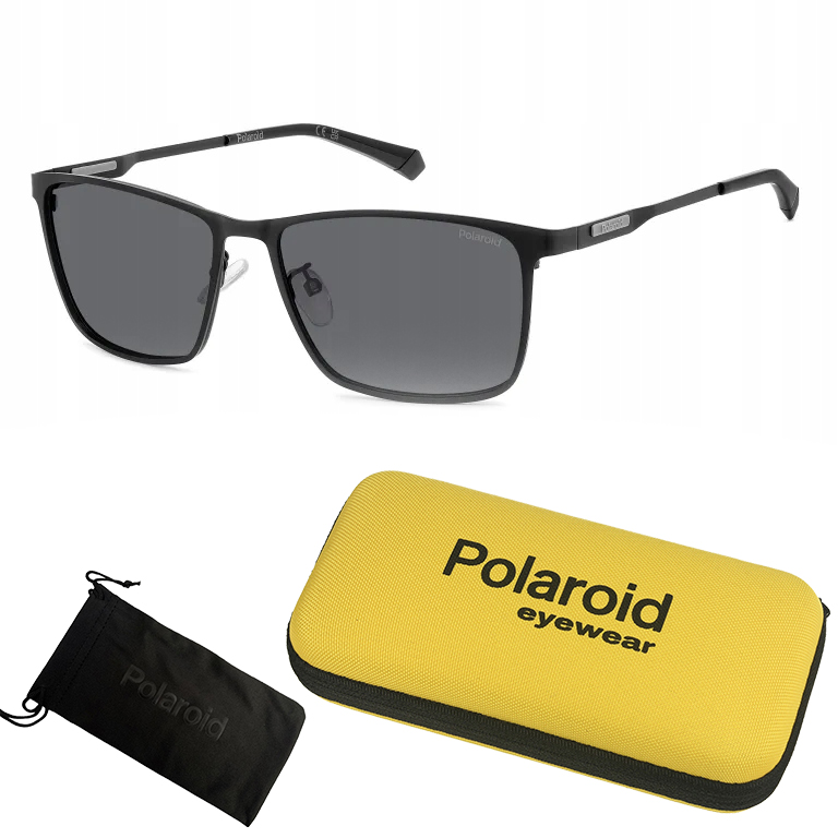 Polaroid 100% Originál Pld 2159/G/S/X 58M9 Brýle s polarizací 100% Uv