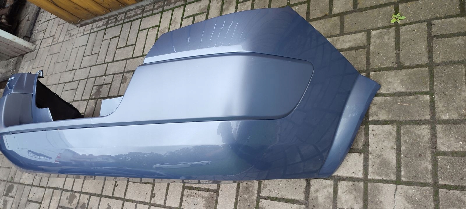 bumper rear part rear Renault Megane II Cabrio TE266