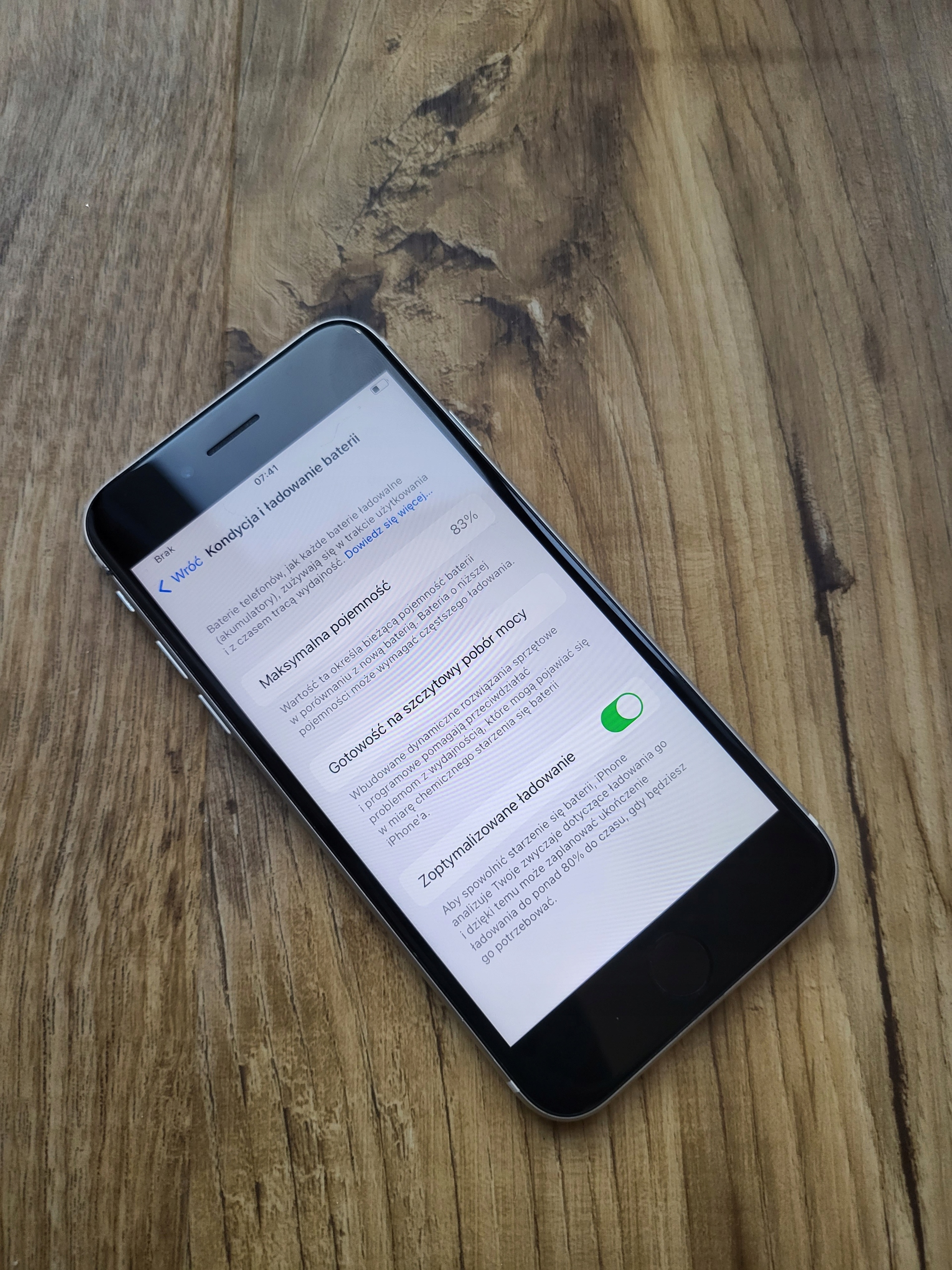 APPLE iPHONE SE 2020 64GB BEZ BLOKAD BIAŁY Model telefonu iPhone SE (2020)