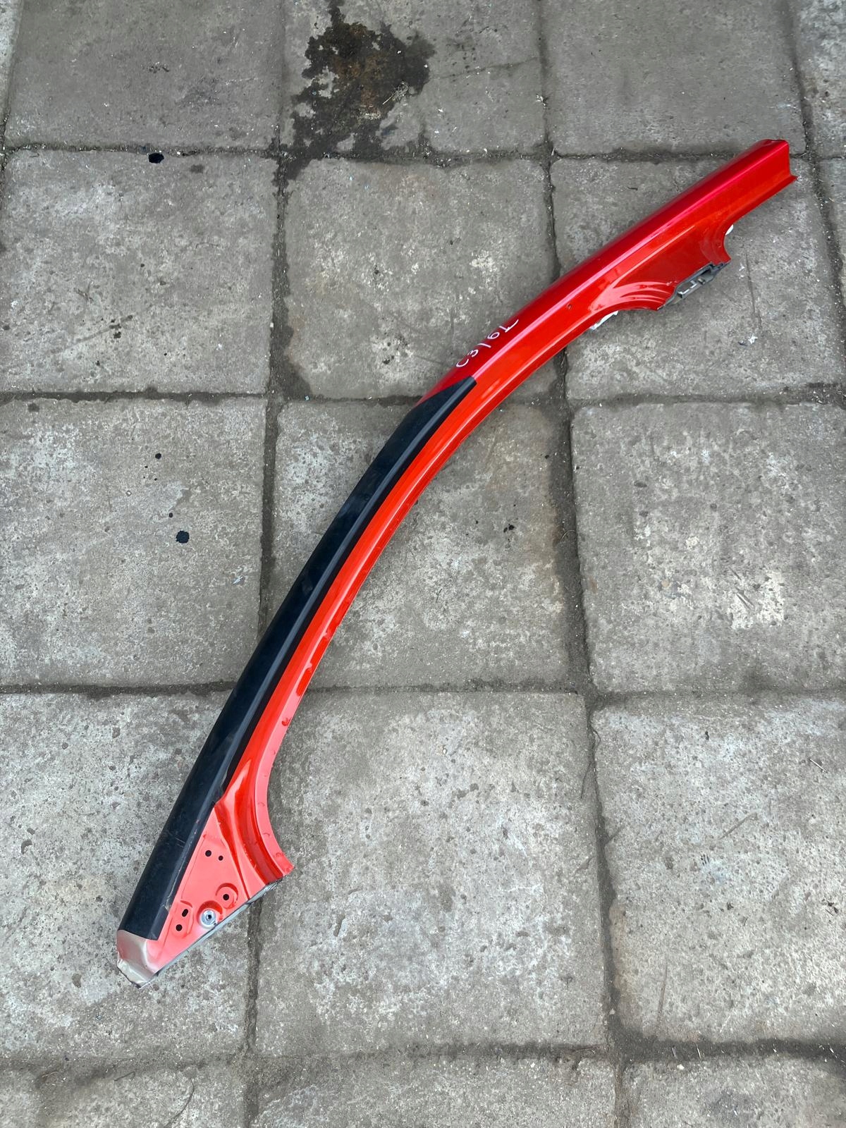 Säule dach links CITROEN C3 III