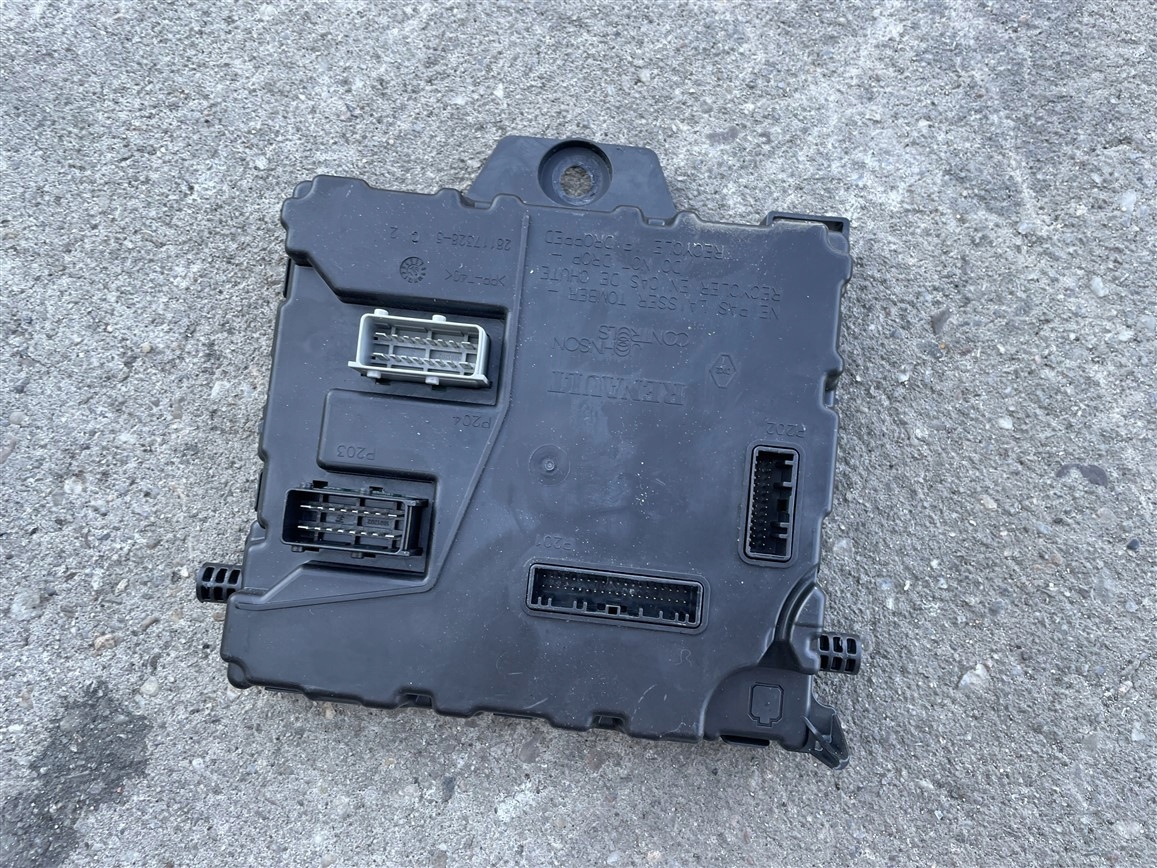 SKRZYNKA BEZPIECZNIKÓW BCM-N3 2.3 DCI RENAULT MASTER III 3 16-19R