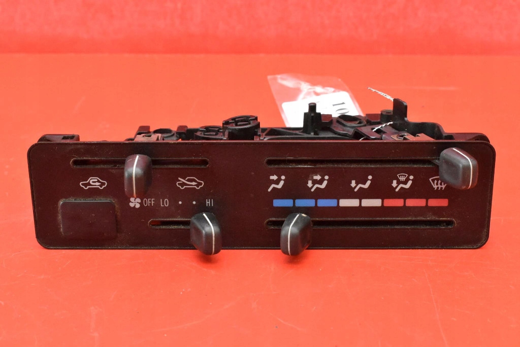 control panel air conditioning devices 455944-2020 TOYOTA RAV-4 1 and 94-00