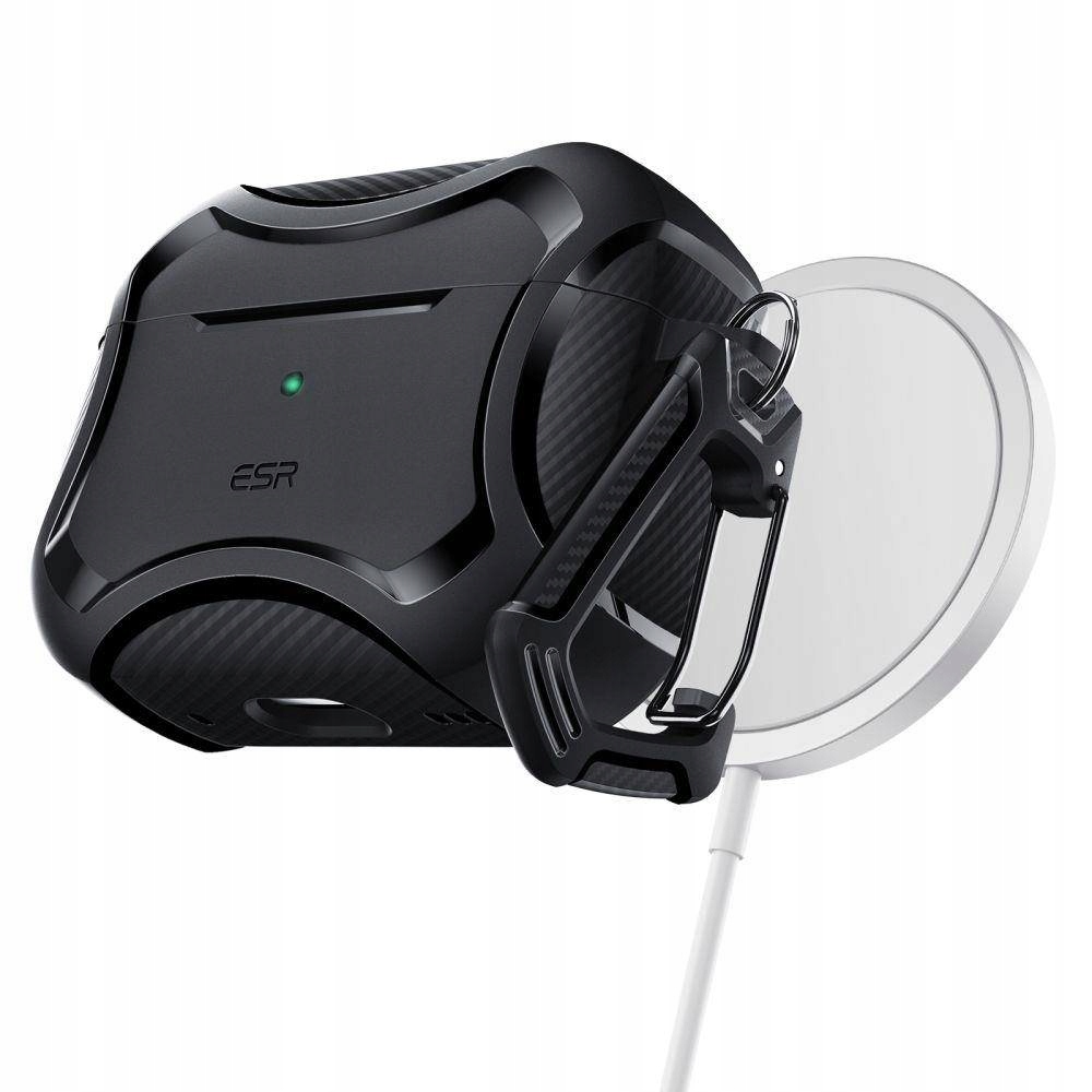 

Etui do Apple Airpods Pro Esr Armor MagSafe czarne