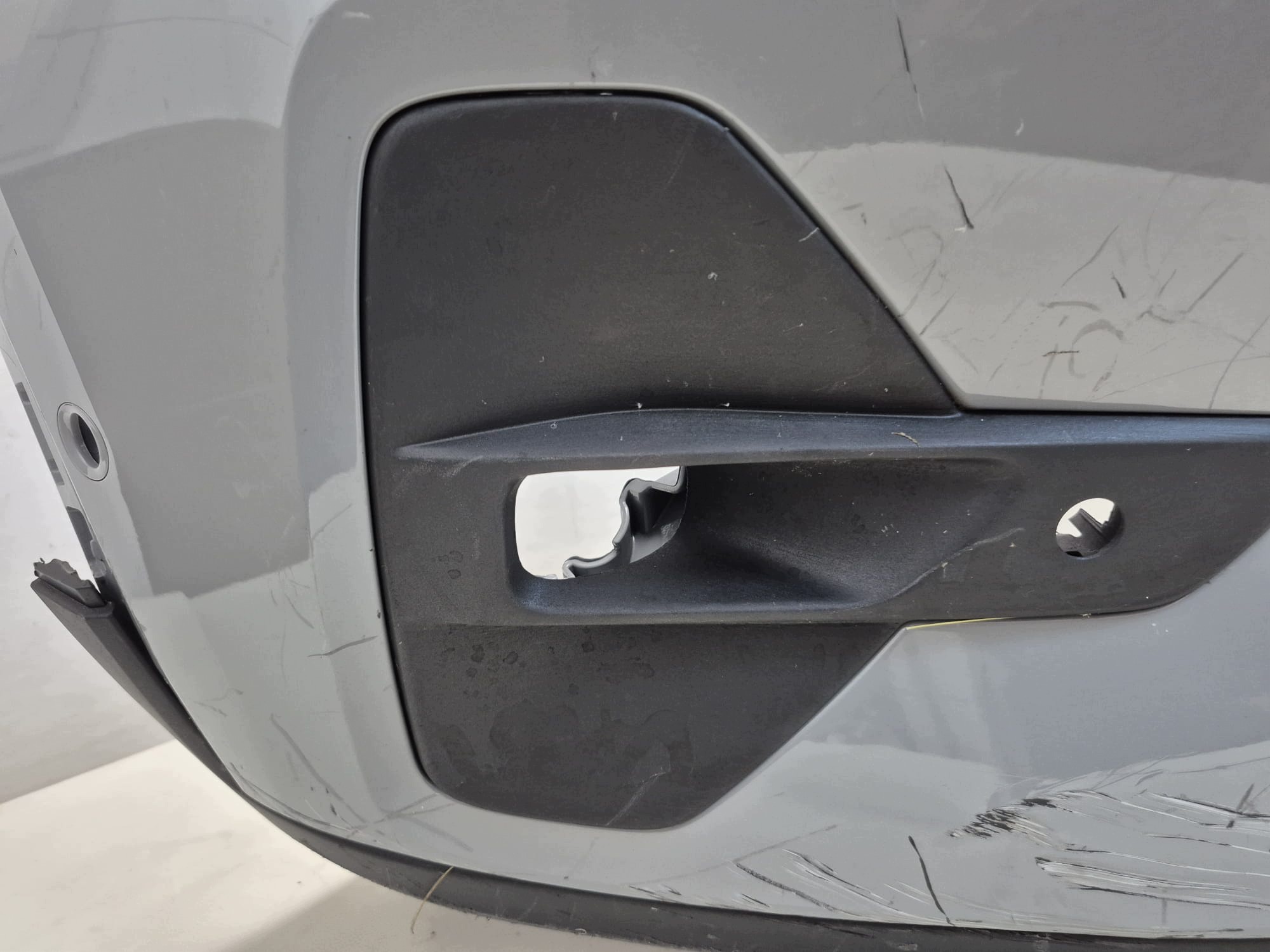 VOLVO XC40 II LIFT 22- bumper front front 6XPDC 31690933