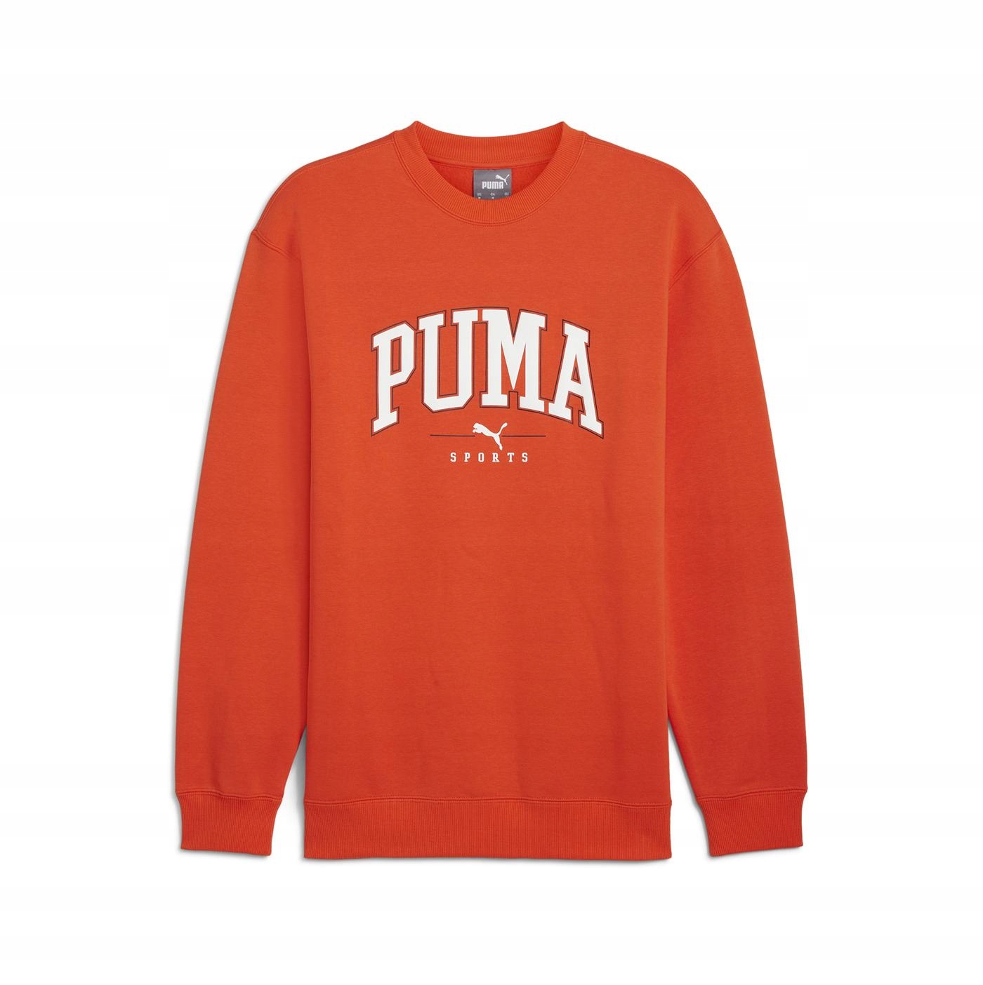 Pánská Mikina Puma Squad Crew Fl S