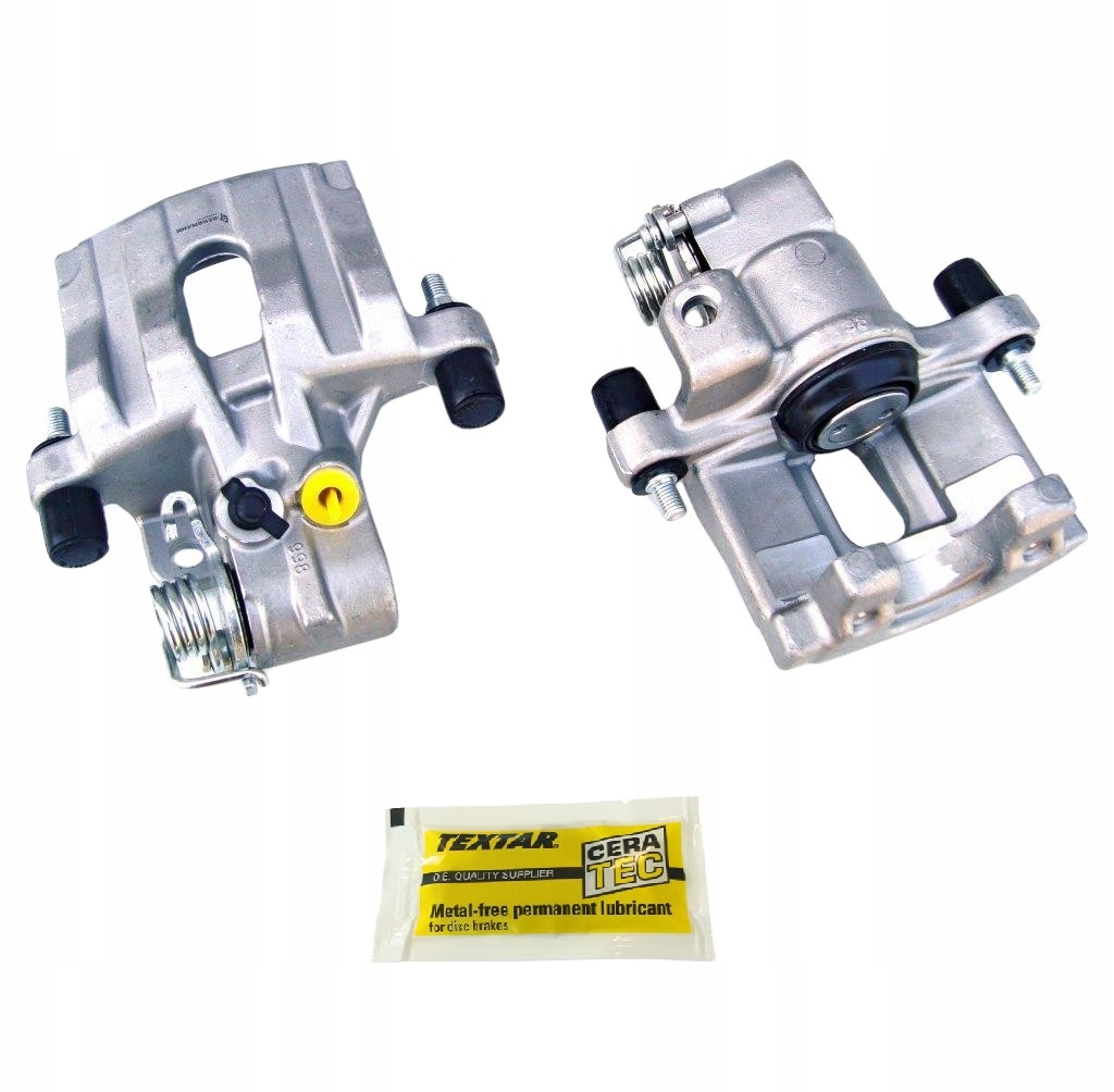 GT80-017 - ЗАДНИЙ ПРАВЫЙ ТОРМОЗНОЙ СУППОРТ RENAULT LAGUNA 01-15