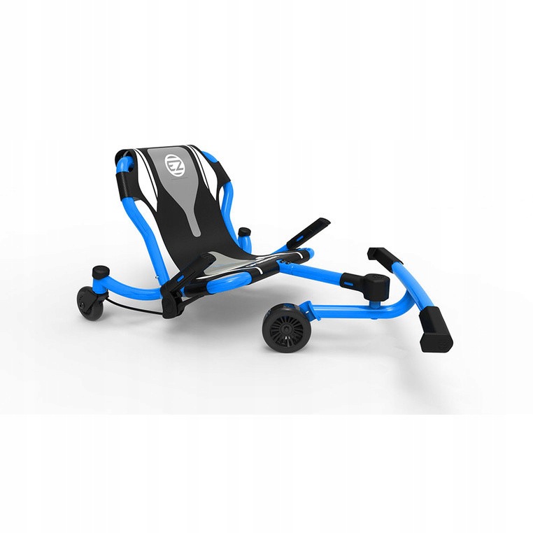 EzyRoller Spinner X Pojazd gokart napędzany nogami z funkcją 360° 4-12 lat