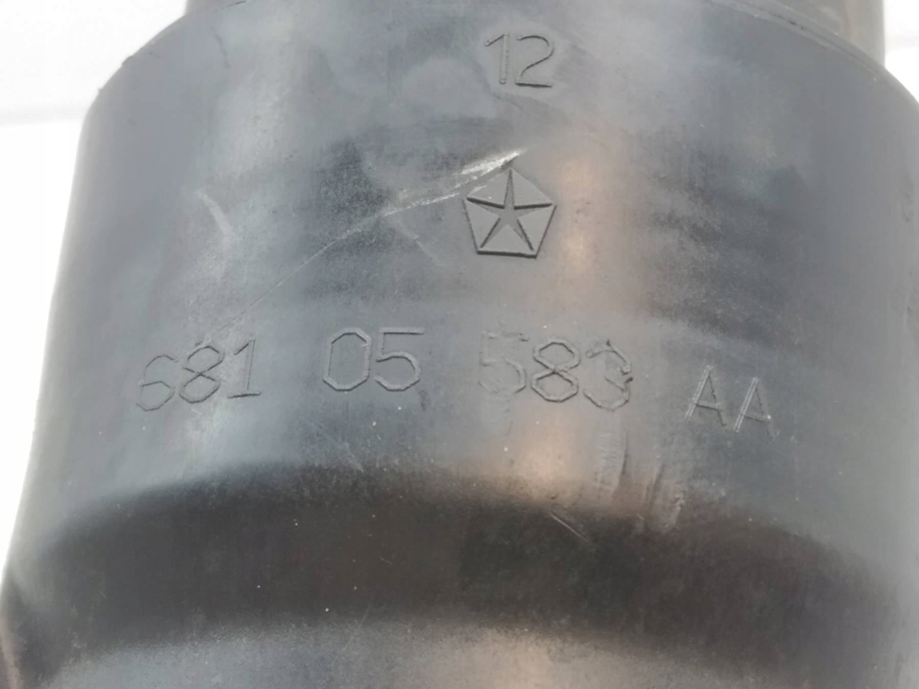 Gehäuse filter oil 68105583AA 3.2 3.6 PENTASTAR Jeep Cherokee V (2014- )