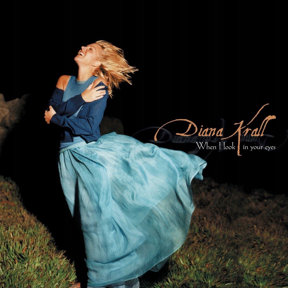 Krall, Diana When I Look In Your Eyes (acoustic Sounds) (2LP)