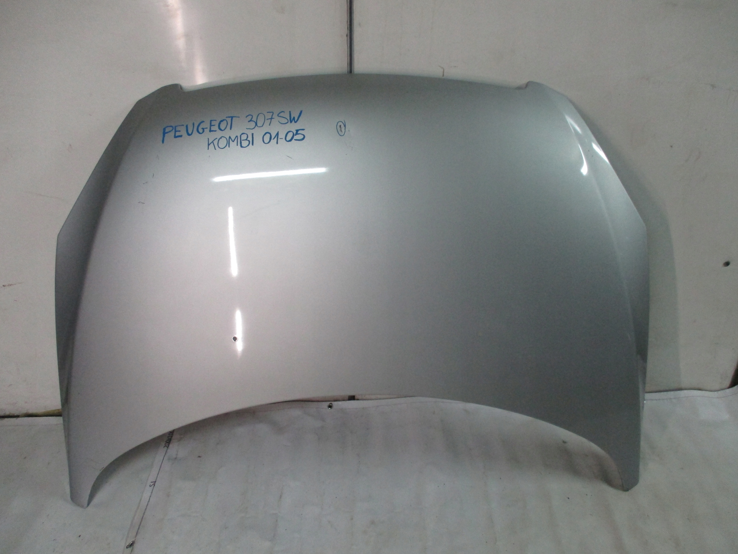 COFANO PEUGEOT 307 SW 01-05R