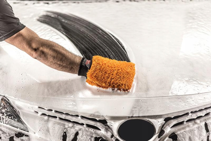 MOJE AUTO DETAILER RĘKAWICA DO MYCIA SAMOCHODU Producent Moje Auto