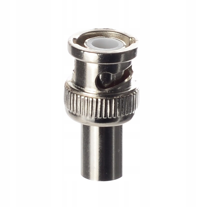 WTYK BNC RG 6U ZACISKANY NA KABEL PRZEWÓD EAN (GTIN) 5904639218520