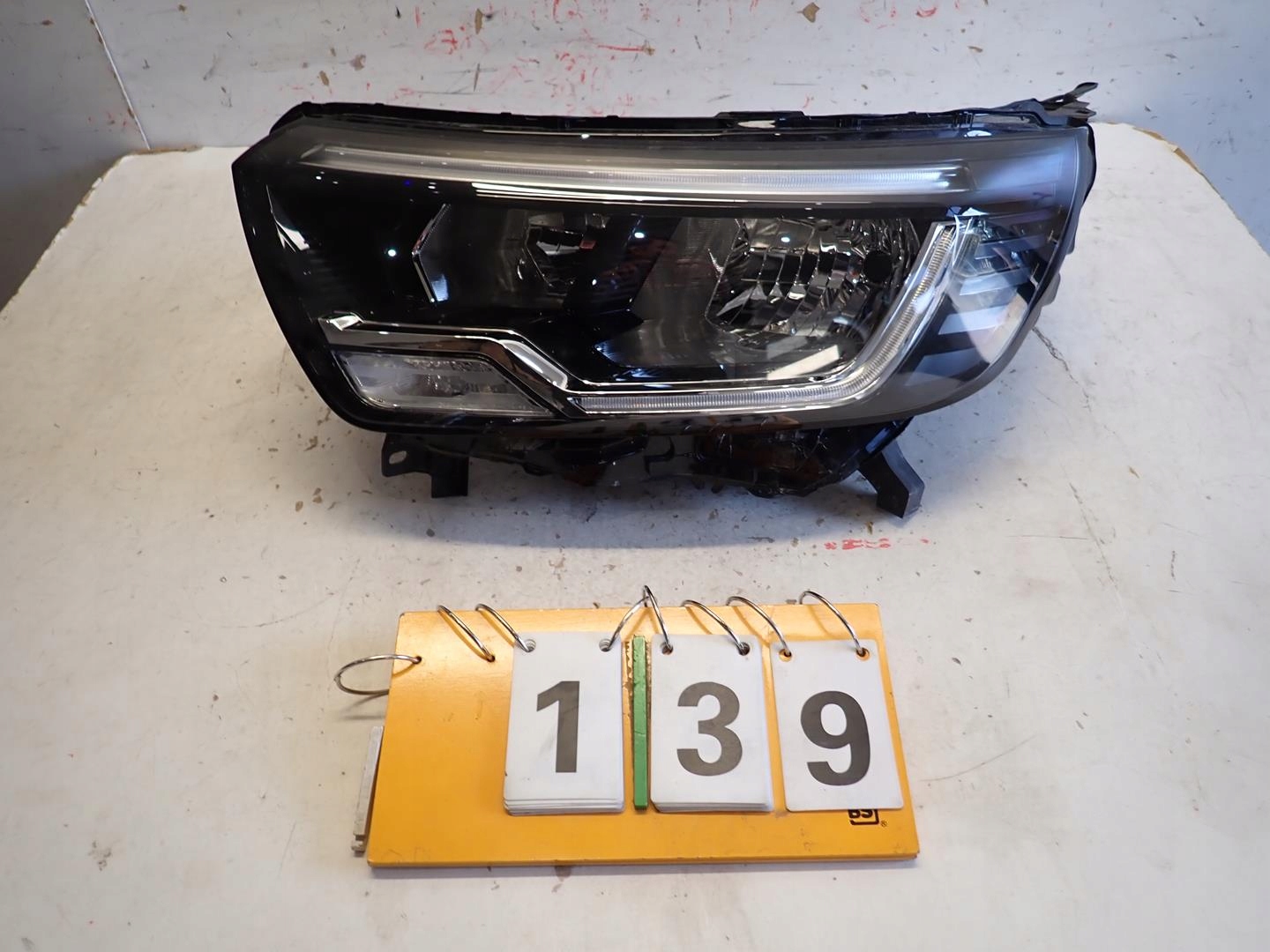 light front front left RENAULT KANGOO IV 2021- 260608411