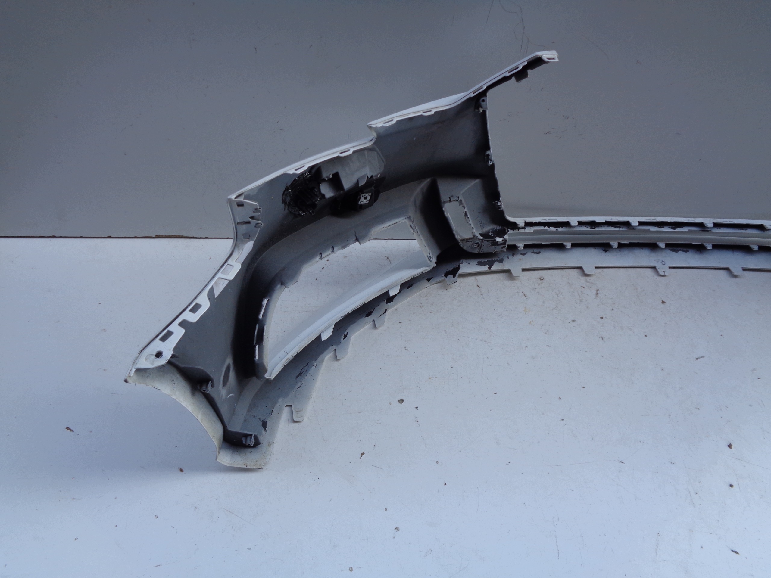 front bumper AUDI A3 8V 8V0 16- LIFT S-LINE NR 53563