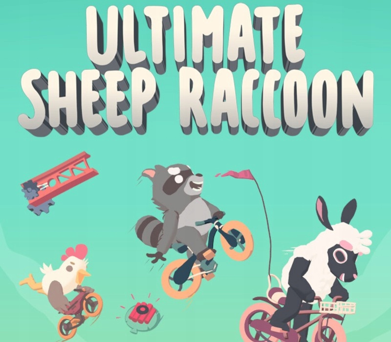 Ultimate Sheep Raccoon Szybki Steam Klucz Bez Vpn Pc Pl
