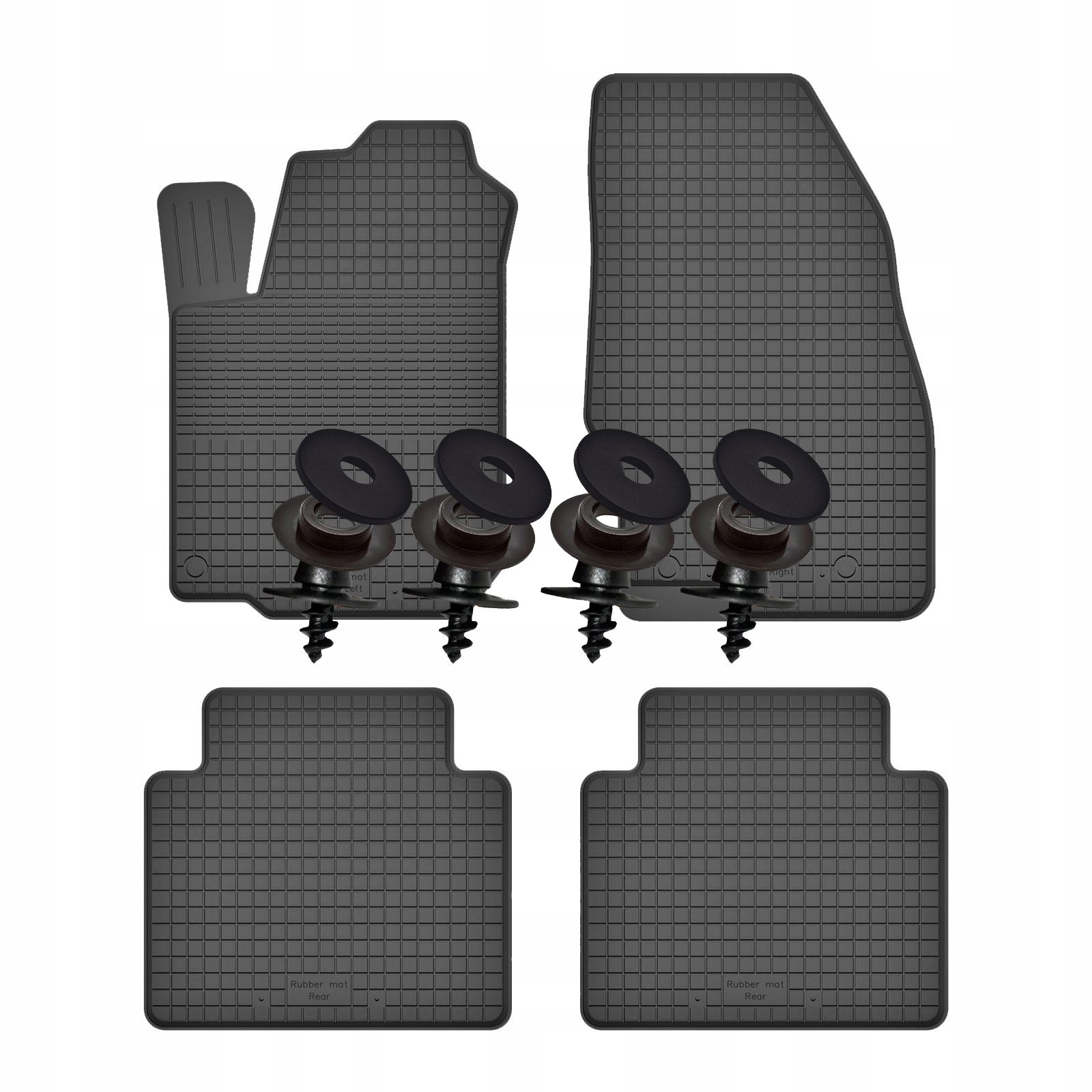 пластини LEXUS RX Xu30 2003-2008 2007 2006 + КРІПЛЕННЯ