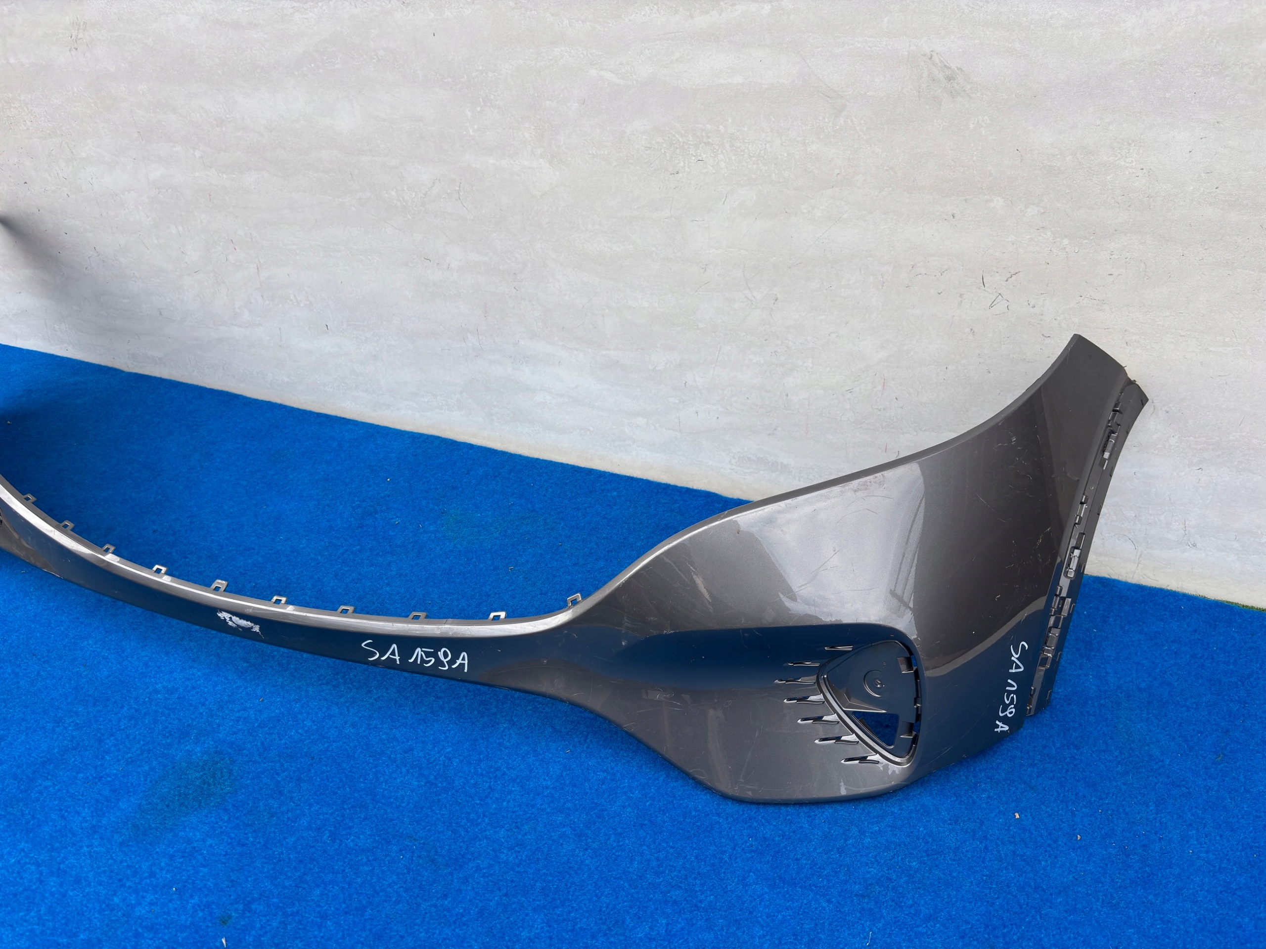 MERCEDES EQB W243 bumper front A2438853700 SA159A