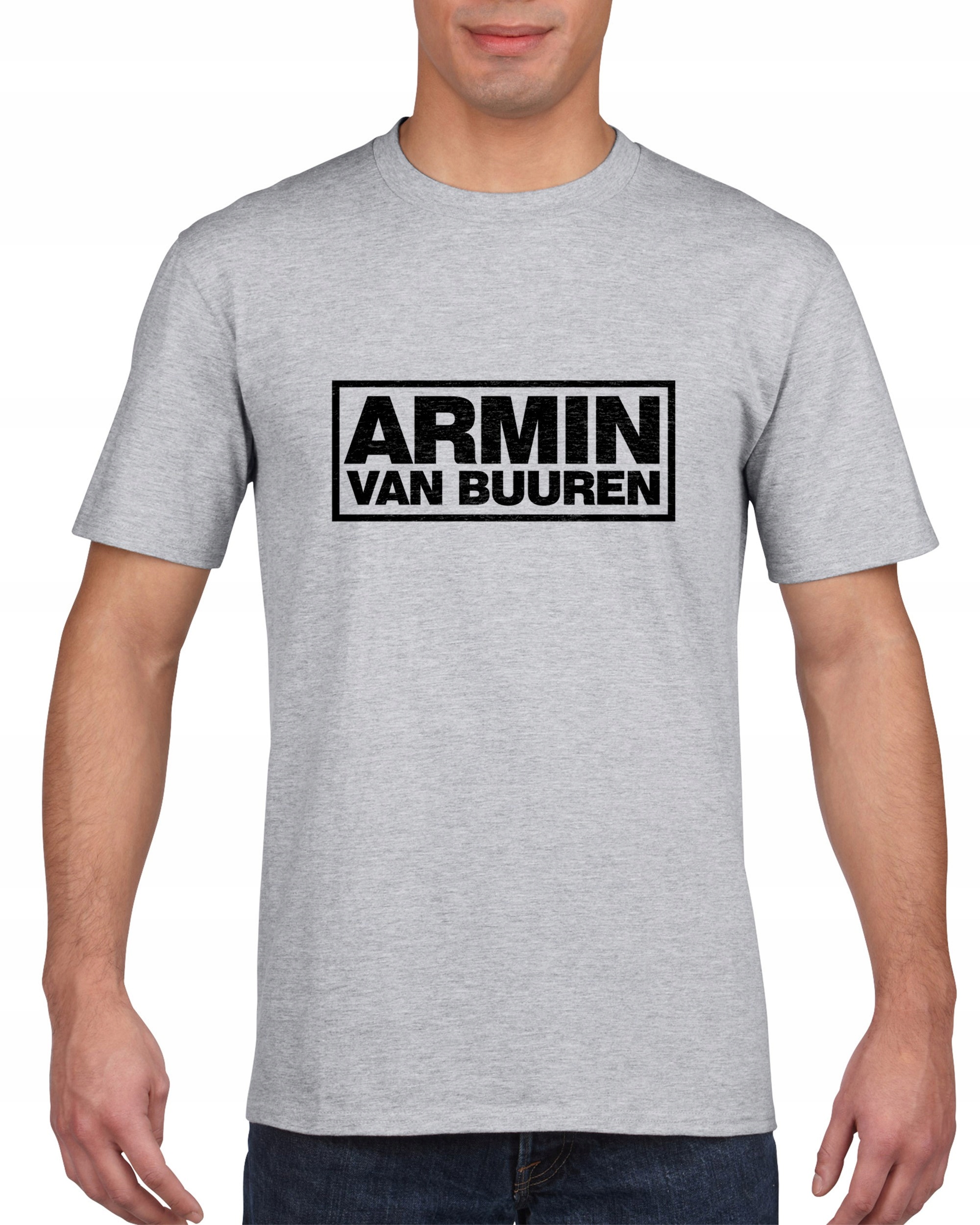 

Koszulka męska Armin Van Buren s L