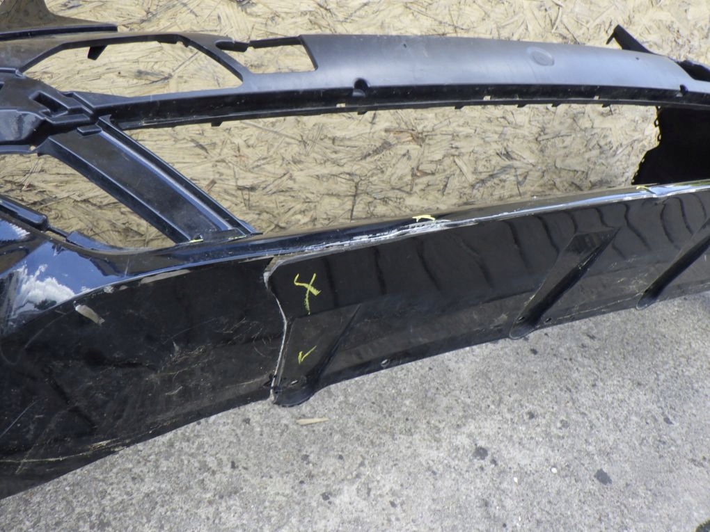 BMW 5 G60 G61 M PAKET 2023- front bumper