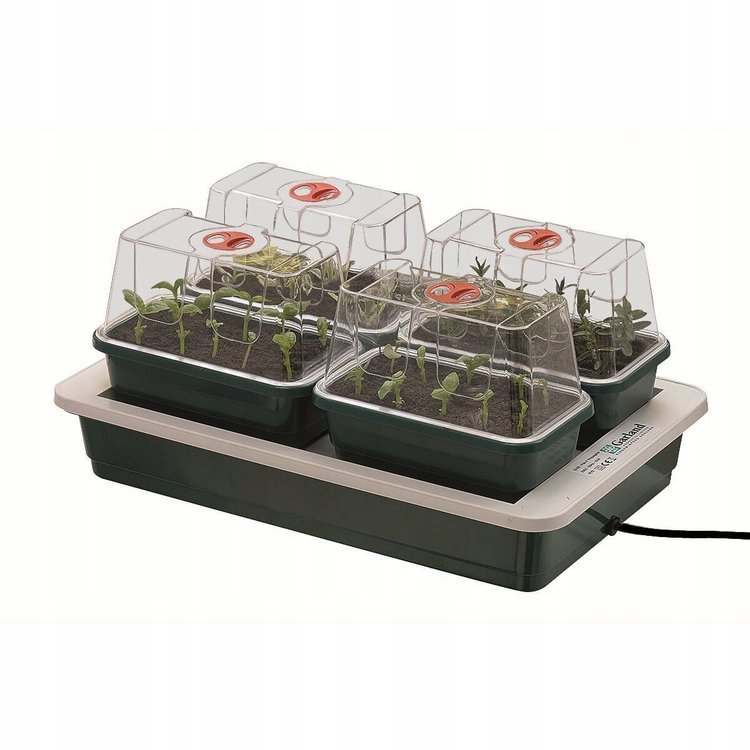 

Propagator elektryczny podgrzewany 4 tacki Garland