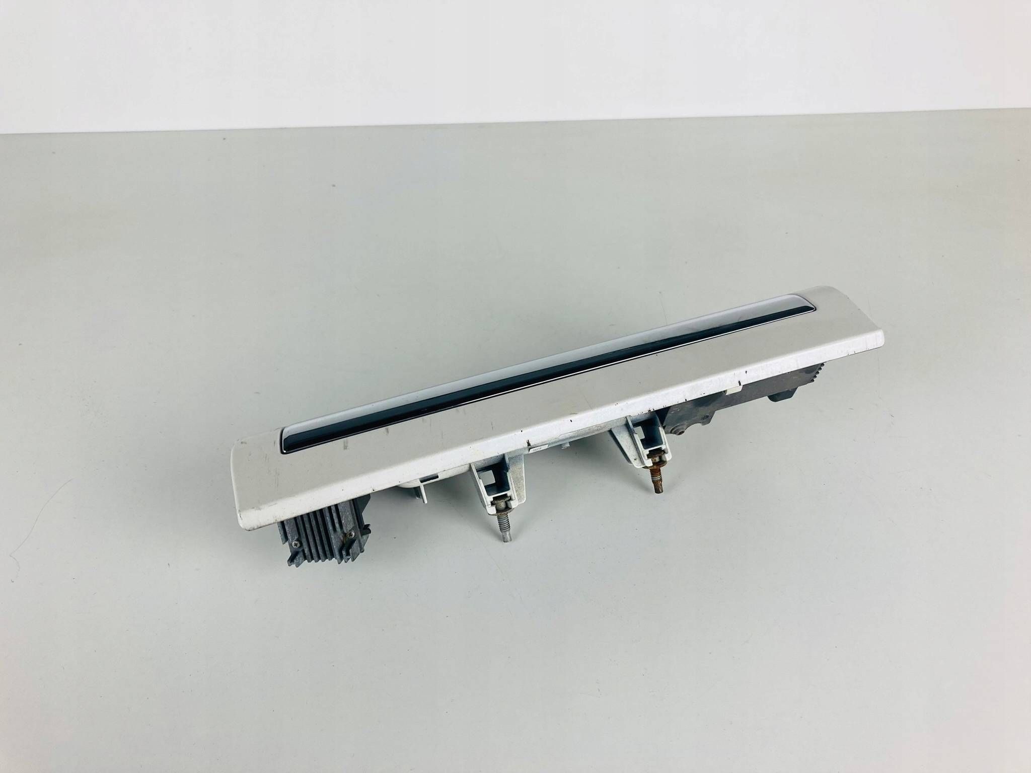 FORD F150 15- handle BURTY bonnet KAMERA PLATINUM CHROM