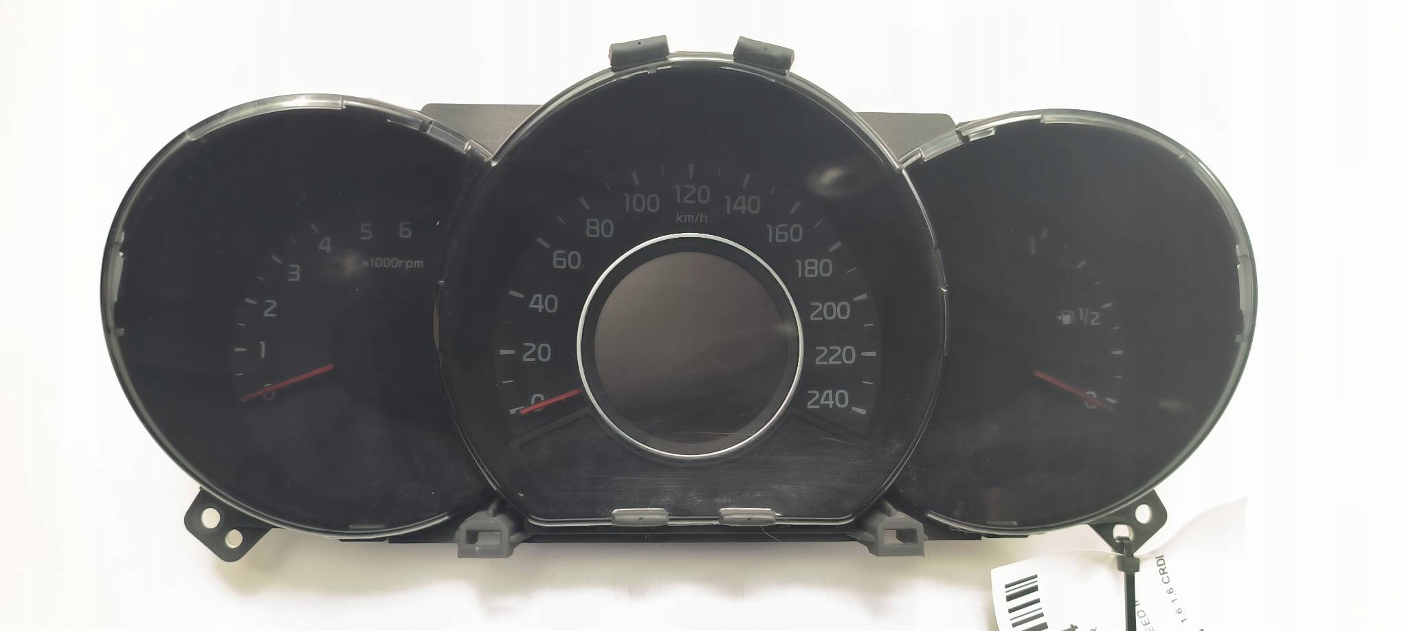 dials clock EU 94003-A2330 KIA PRO CEED II