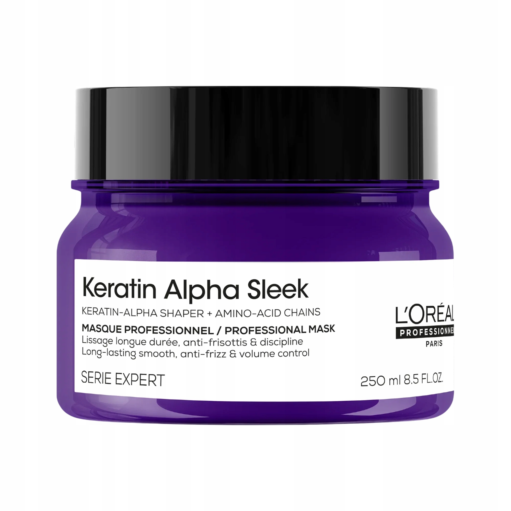 L'oreal Professionnel Keratin Alpha Sleek Maska 250 ml