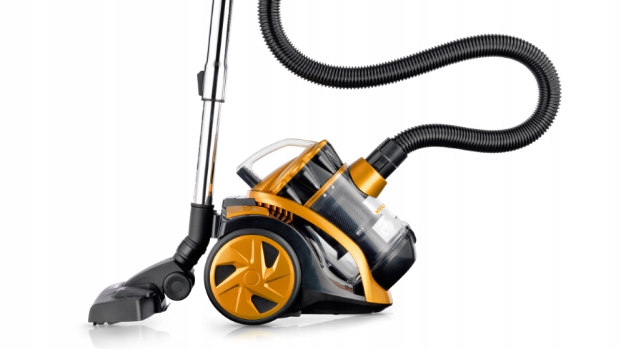 Odkurzacz bezworkowy cyklonowy Eco Hyundai VC014