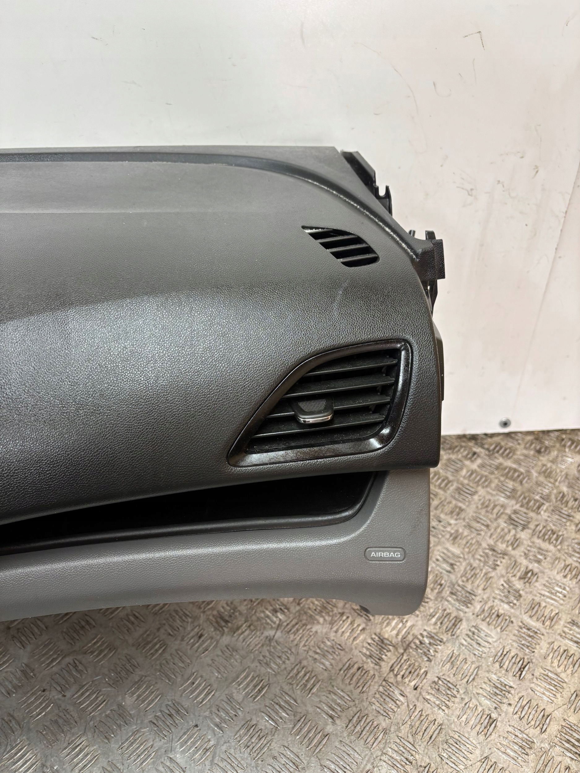 dashboard console airbag OPEL KARL