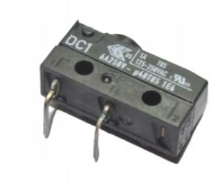 

DC1E-K9AA Przełącznik Switch snap Spst 6A 250VAC
