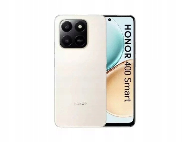 Smartfon Honor 400 Smart 6 Gb 128 Gb 4G (lte) Gold
