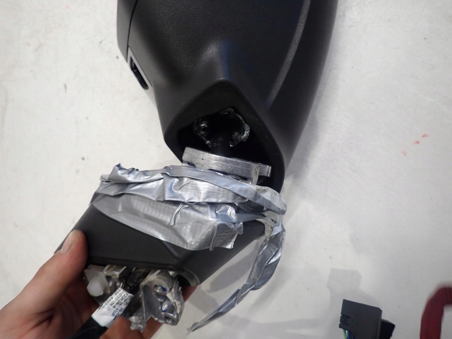 mirror right CUPRA BORN 2021- 15+7PIN