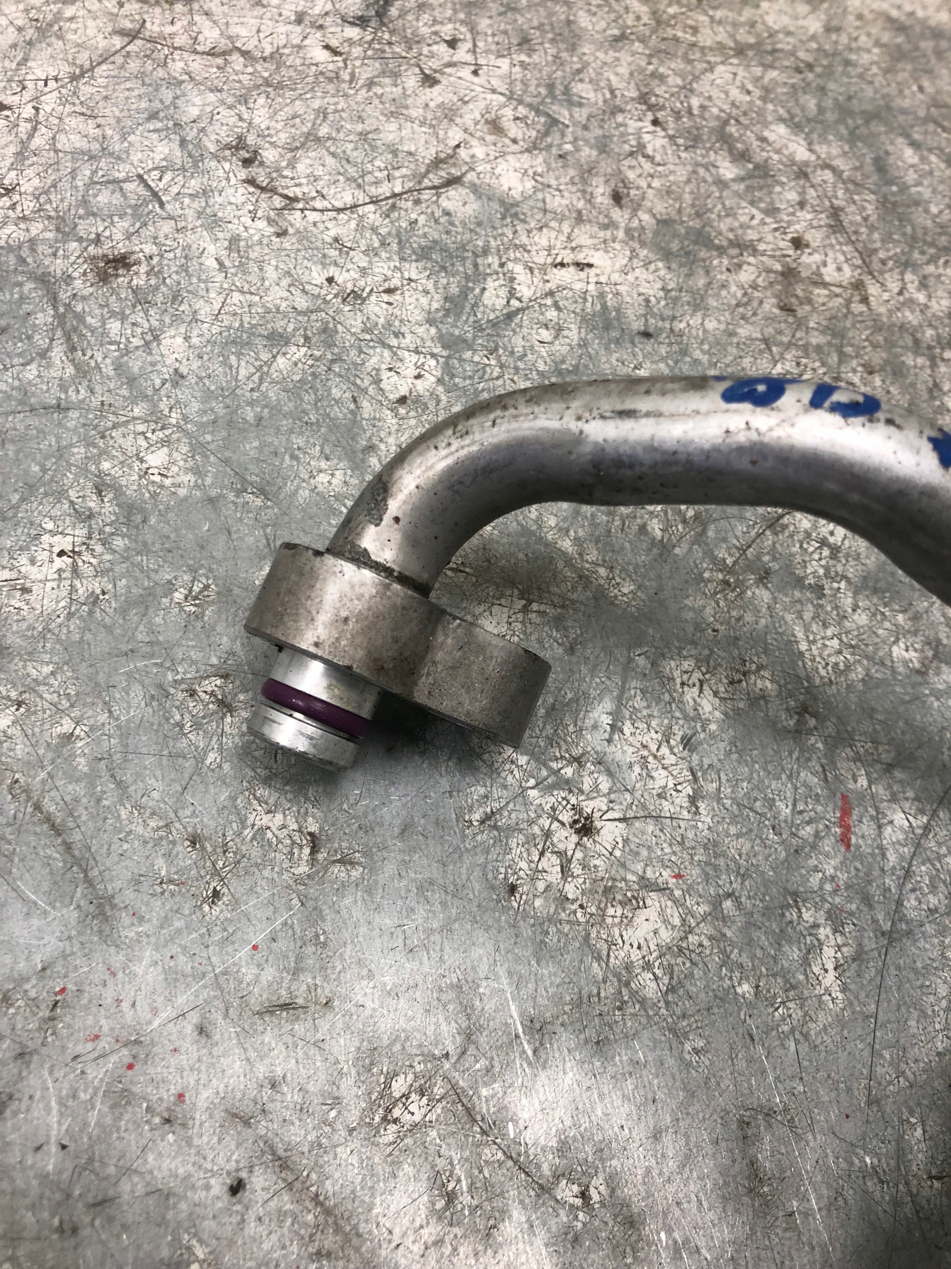 prijenos klimatizacije AUDI A3 8P LIFT 1K0820721CA