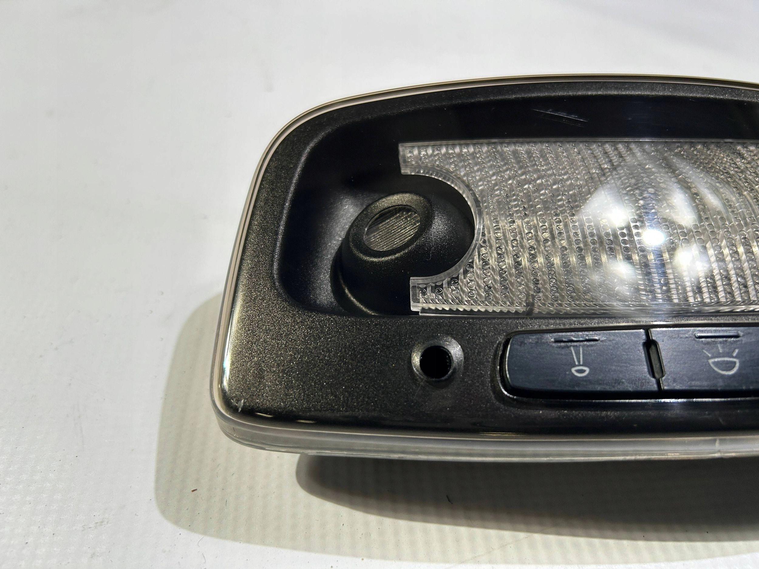 lámpa tetö panel far hátso Maserati GranTurismo 2008