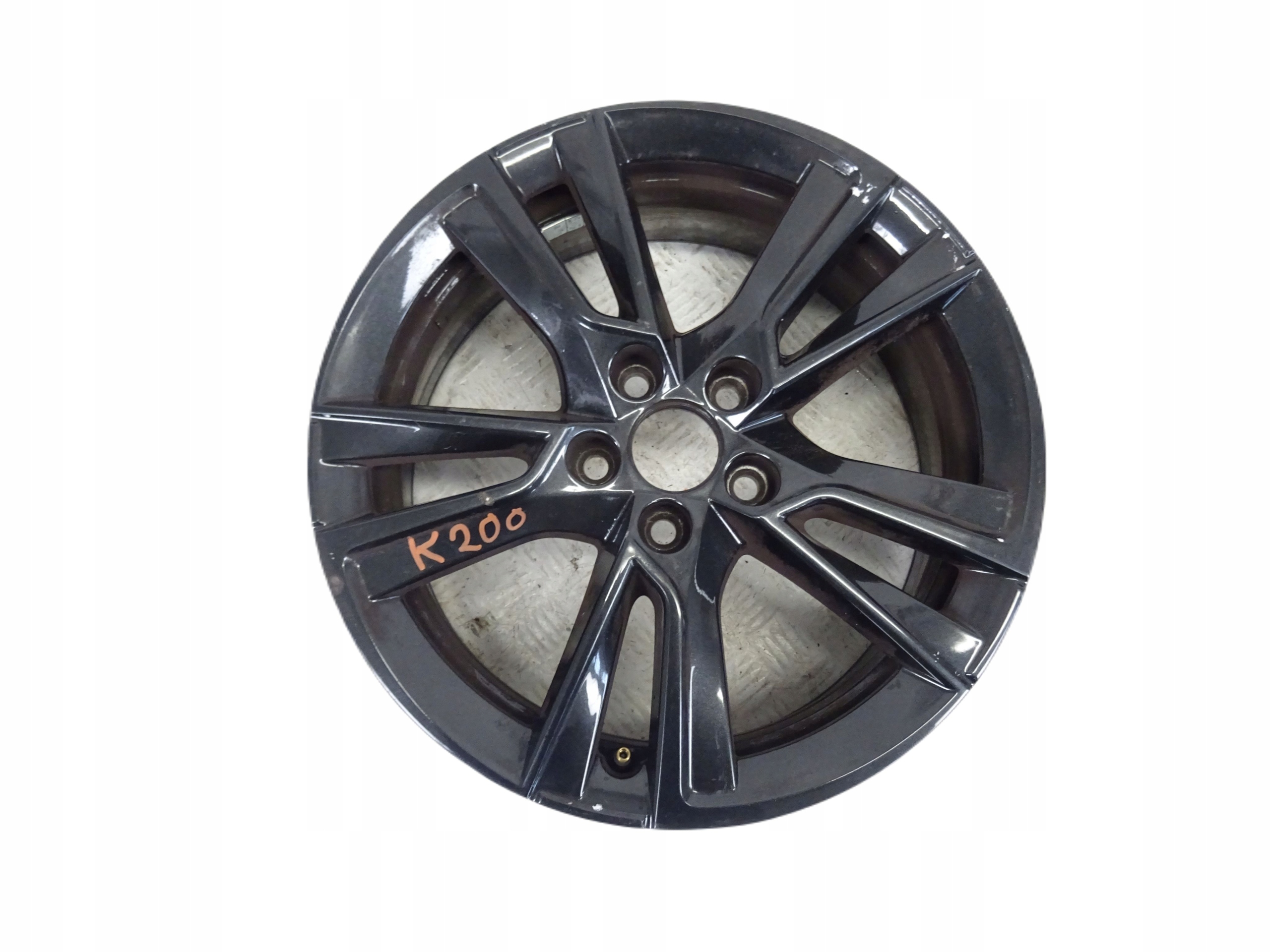 SKODA FABIA disk hliníkový 6" 16" 5X100 ET 45