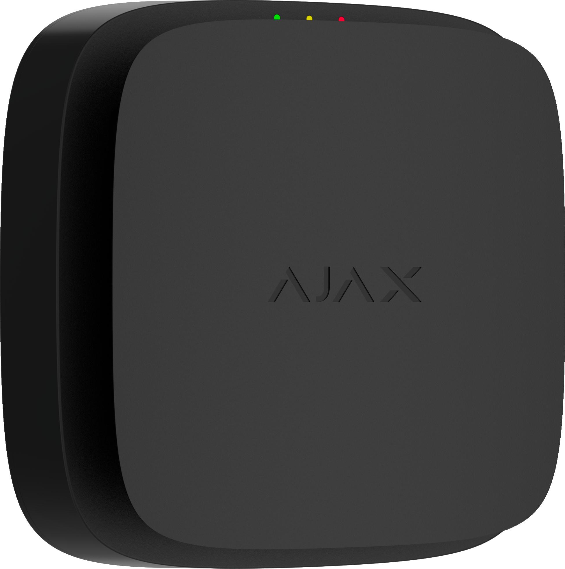 Ajax EN54 FireProtect (Smoke/Sounder) čierny