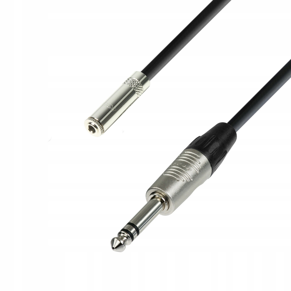 

Adam Hall K4BYV Kabel Przedłużacz Jack Jack 3m