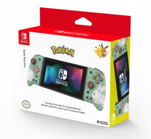 Hori Split Pad Pro Eevee (Switch)